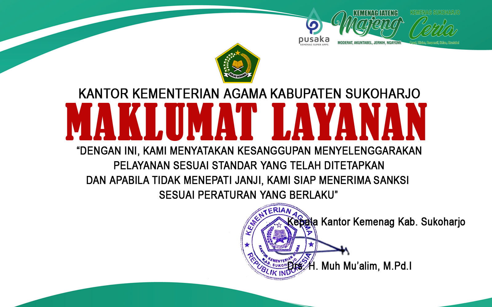 Pengumuman